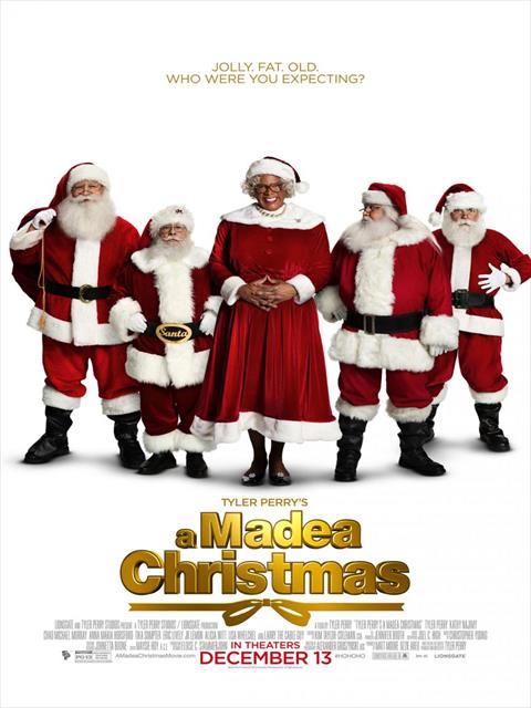 Tyler Perrys A Madea Christmas Pic